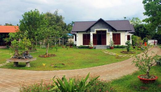 Chính Chủ! Bán Biệt Thự 326M2, Nguyễn Thị Rành, Củ Chi. Giá 3 Tỷ 260 Triệu. Lh: Gặp Chú Bảy - 0523925490