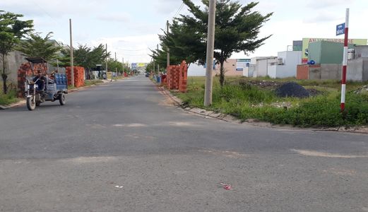 Cuối Năm Cần Thanh Lý Gấp 12 Nền Đất + 2 Lô Góc Sổ Hồng Riêng Gần Bệnh Viện Nhi Đồng 3