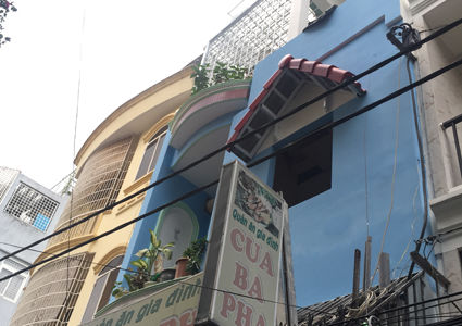 Xe Hơi Vào Tận Nhà, Quận Phú Nhuận, Dt 65M2, Lh 0968 515 619