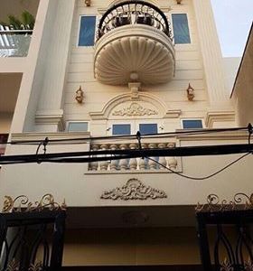 Hẻm Xh, Nhà Đẹp Như Mơ, Quận Tân Phú Khu Vip, Dt70M2, Lh 0968 515 619