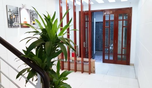 Chính Chủ Bán Nhà Phố Vũ Tông Phan 40M2, 4 Tầng, Ngõ Thông, Thoáng, Nhà Đẹp, Kinh Doanh Nhỏ.