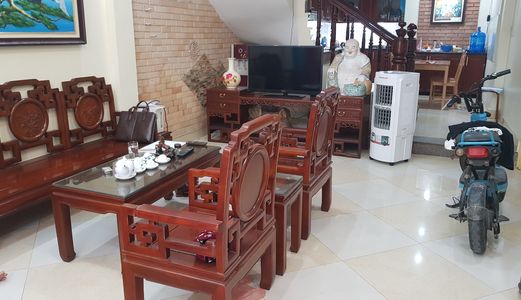 4,4 Tỷ* Nhà Đẹp Đón Tết* 5 Tầng* 63M2 *lê Văn Lương Vip Trung Tâm Thanh Xuân