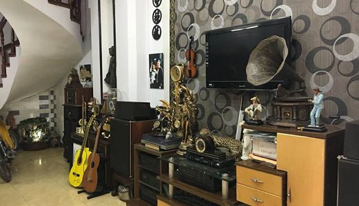 Phân Lô Cực Hiếm Gần Ngã Tư Vọng, Ô Tô Đỗ Cửa, 60M2 Ngõ Tự Do, Hai Bà Trưng