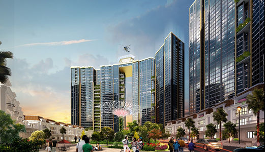 Đầu Tư Căn Hộ Hạng Sang Cipucha Tỷ Suất Lợi Nhuận Năm Đầu 30%