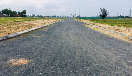 Đất Nền Giá Rẻ Giáp Sông Cận Biển Cận Lộ 