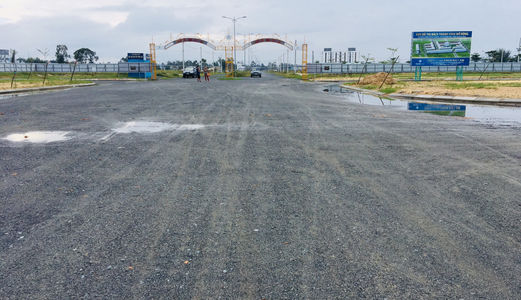 Đất Nền Giá Rẻ Giáp Sông Cận Biển Cận Lộ 