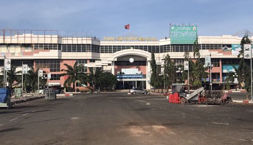 Đất Tp Bà Rịa Giá Rẻ, Mặt Tiền Quốc Lộ 51, Ngay Cổng Chào Tp Bà  Rịa, Lh: 0812223108 Ms Thanh Hiền