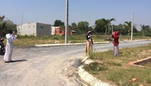 Cuối Năm Bán Gấp Lô Đất Thổ Cư 90M2, gần Bệnh Viện Hàn Quốc, sổ hồng riêng, chính chủ - Giá 350 Triệu