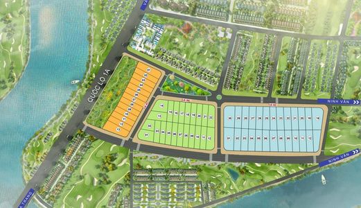 Đất Nền Nam Vân Phong – Đất Nền Sổ Đỏ Vị Trí Đặc Khu