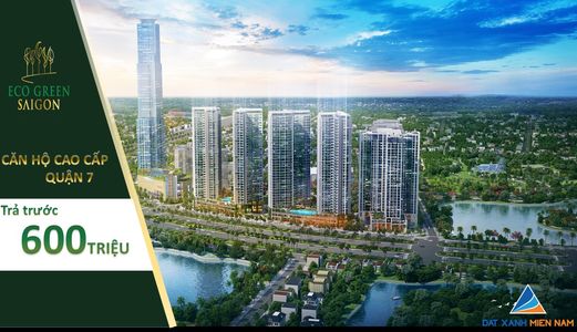 Căn Hộ Cao Cấp Quận 7 - Full Nội Thất Cao Cấp