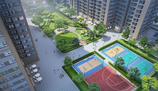 Nhận Đặt Cọc Căn Hộ Vin City Đại Mỗ Sportia Ở Vị Trí Đẹp Giá 900 Triệu/Căn