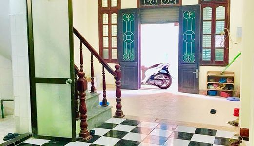 Bán Nhà Nguyễn Trãi, Lô Góc Hai Mặt Tiền, Dt 32M2 X 4 Tầng Chỉ 2.95 Tỷ.