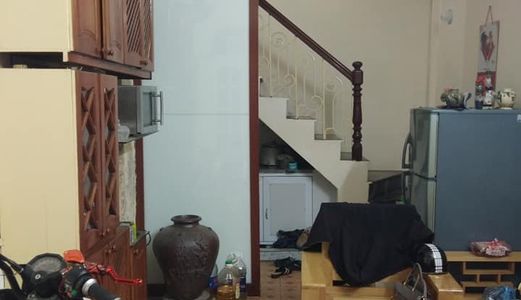 Trần Khát Chân 24M2 X 5 Tầng, 2.2 Tỷ, Gần Phố, An Ninh Tốt.