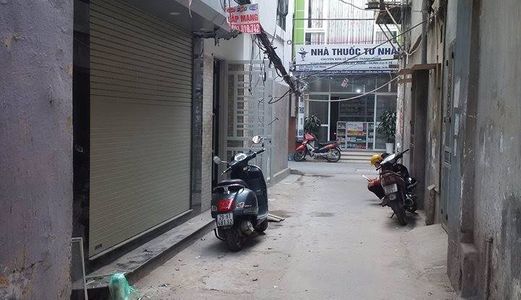 Bán Gấp. Nhà Mới Ở Ngay, Kinh Doanh Nhỏ. Dt 30M, 4 Tầng, Mt 6M Kim Ngưu - Hai Bà Trưng, 4.35 Tỷ 