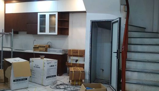 Bán Gấp. Nhà Mới Ở Ngay, Kinh Doanh Nhỏ. Dt 30M, 4 Tầng, Mt 6M Kim Ngưu - Hai Bà Trưng, 4.35 Tỷ 