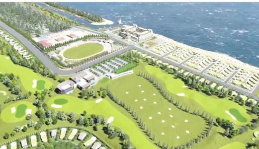  Dự Án Nghỉ Dưỡng Xuân Thành Paradise