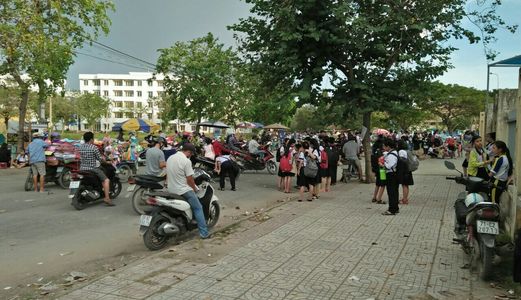 Đất Vĩnh Lộc B Đường Võ Văn Vân Ngay Co.op Mart , 425 Triệu/nền, Chính Chủ - 0919589503
