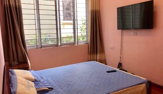 Bán Nhà Đội Cấn Ba Đình 22M, 4 Tầng, Mặt Tiền 3M, Giá 2.68 Tỷ.