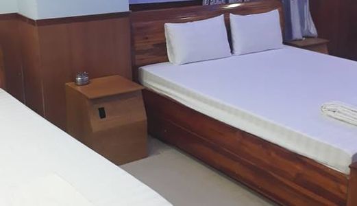 Khách Sạn Siêu Kinh Doanh, Mặt Tiền Đường Tân Chánh Hiệp 21, P. Tân Chánh Hiệp, Quận 12, Thu Nhập 120 Triệu/ Tháng