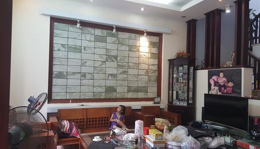 Bán Gấp Nhà Đẹp Phố Trần Khát Chân, Diện Tích 125M2 X 3 Tầng X Mt 6,1M X Giá 12,5 Tỷ 