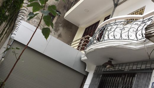 Bán Nhà Phân Lô Hồ Đắc Di Ô Tô Tránh Diện Tích 55M Chỉ 4,9 Tỷ