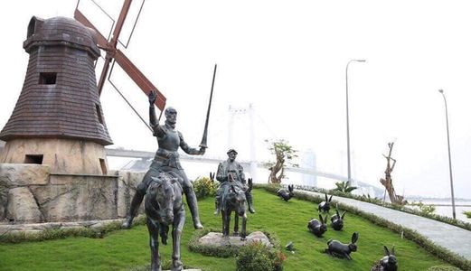 Hot!! Siêu Dự Án Cát Tường Phú Hưng Ngay Trung Tâm Tp. Đồng Xoài, Diện tích 92,7 Ha, Chỉ Với 375 Triệu/Nền