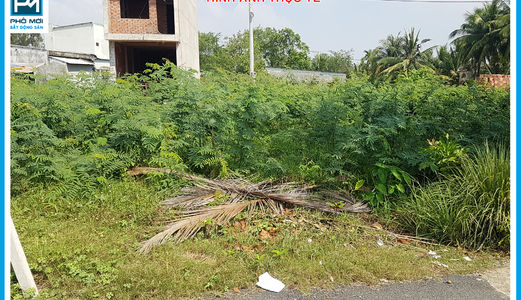 Đất Thổ Cư 100% Trên Đường Số 6, Long Phước