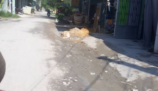 Kẹt Tiền Bán Gấp Đất Thổ Cư Vĩnh Lộc A,ngay Chợ Liên Ấp 2-6,giá 1 Tỷ 50 Triệu.