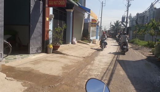 Kẹt Tiền Bán Gấp Đất Thổ Cư Vĩnh Lộc A,ngay Chợ Liên Ấp 2-6,giá 1 Tỷ 50 Triệu.