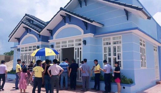 Bán Nhà Trả Góp Chỉ Với 6 Triệu/tháng - Bình Dương