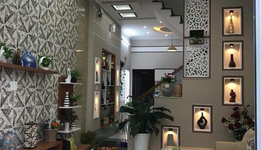 Bán Nhà Tân Sơn, Gần Quang Trung, Gò Vấp, 5Tầng, Chỉ 4.3 Tỷ