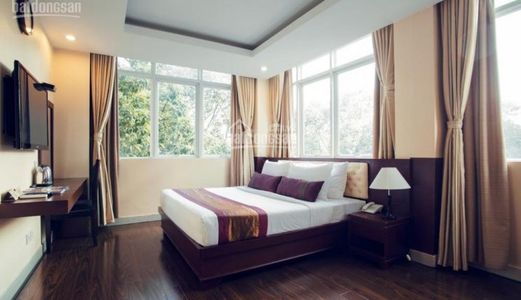 Bán Nhà Mặt tiền Nguyễn Huy Tự, Phường Đakao, Quận 1 - Diện tích: 4X22M Vuông Vức