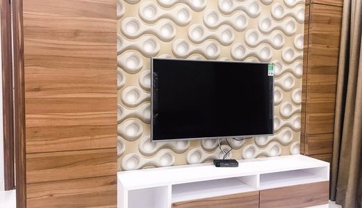 Cho Thuê Căn Hộ Cao Cấp The Botanica 73M2  2 Phòng Ngủ, 2 Nhà Vệ Sinh Đầy Đủ Nội Thất Vào Ở Liền