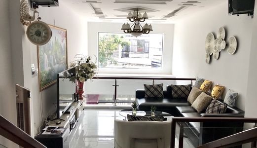 Bán Nhanh Nhà Đẹp Đón Tết Hxh 1979 Huỳnh Tấn Phát, Dt 4X16M, 1 Trệt, 1 Lửng, 2 Lầu, Sân Thượng. Full Nội Thất Cao Cấp, Giá 5.85 Tỷ .