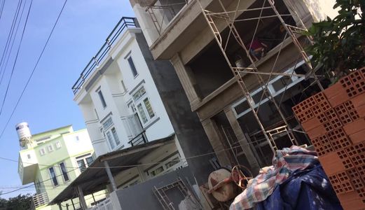 Bán Gấp Đất Thạnh Xuân 52, Quận 12 Trong Khu Biệt Thự Gia Bảo. Dt 4,11* 23. Giá 2.05 Tỷ