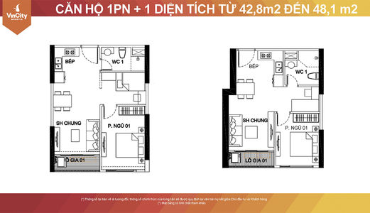 Bán Căn Góc 2Pn Giá Hợp Lý - Dự Án Vincity Sportia
