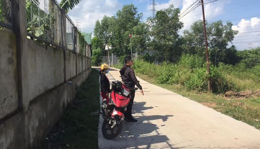 Đất Nền Bắc Sơn-Trảng Bom