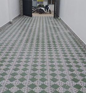 Bán Nhà 1 Trệt 2 Lầu Tô Ngọc Vân Thạnh Xuân Quận 12