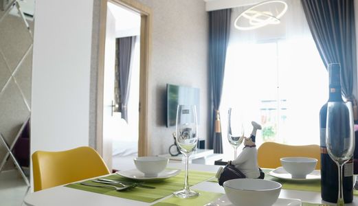 Căn Hộ Đầu Năm Ngay Chợ Lái Thiêu View Sông Sài Gòn