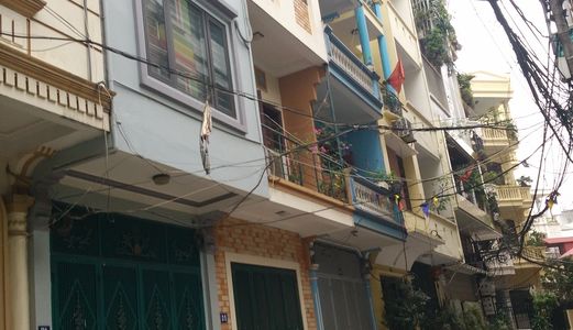 Bán Nhà Định Công, Mặt Tiền Hơn 5M, Giá Hơn 3 Tỷ 600 Triệu