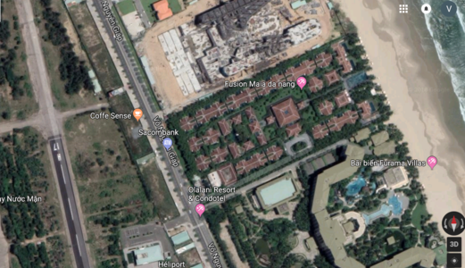 Bán Đất Đường Võ Nguyên Giáp, Ngũ Hành Sơn