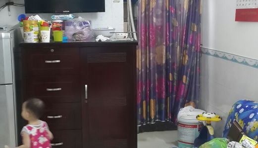 Bán Gấp Nhà Hẻm 341 Lưu Hữu Phước,Phường 15,Quận 8,Giá 860 Triệu,Lh0908795128.