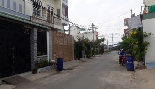 Bán Gấp Nhà Hẻm 341 Lưu Hữu Phước,Phường 15,Quận 8,Giá 860 Triệu,Lh0908795128.