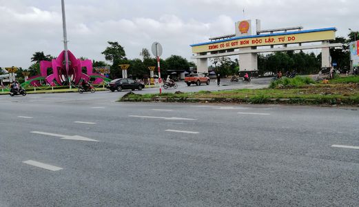 Bán Nền Sổ Đỏ Đầy Đủ, 110M2 Ở Khu Dân Cư Long Thịnh, P. Phú Thứ, Q. Cái Răng, Cần Thơ