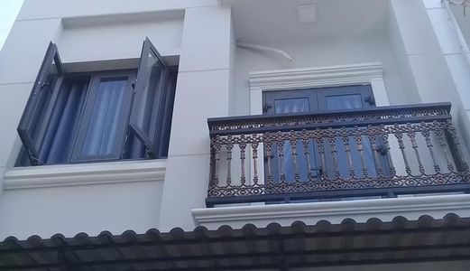 Bán Nhà Hxh Thống Nhất, Phường 16, Gò Vấp, 4 Tầng, 4 PN, Nhà Mới, Chỉ 4.75 Tỷ