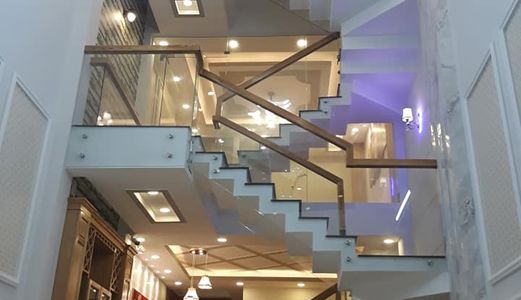 Nhà Đẹp, Đón Tết Sum Vầy, Quang Trung, P12, Gò Vấp, 53M2, 4.3 Tỷ