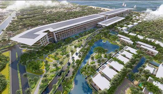 Mở Bán Căn Hộ, Biệt Thự Ven Biển 5 Sao - Malibu Hội An - Sở Hữu Lâu Dài - Sđt/zalo: 0964.523.491