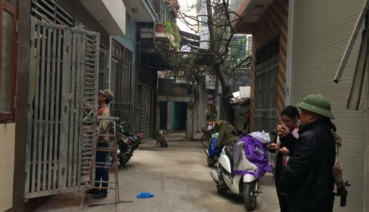 Cấn Bán Trước Tết Mỹ Đình, 3.5 Tỷ, 40M, 5 Tầng, Nhà Rất Đẹp.