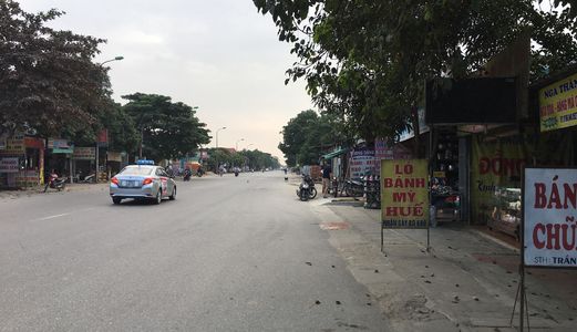 Bán Đất Kinh Doanh Mặt Đường 46, Nghi Ân, Tp Vinh