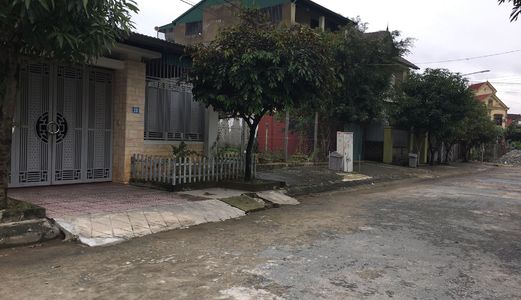 Bán Đất Đẹp Khối 8 Phường Lê Lợi, Thành Phố Vinh